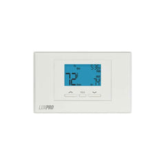 Lux P521U-010 Programmable Thermostat for 2 Heat 1 Cool Systems, Replacement for P521U, PSPH521L