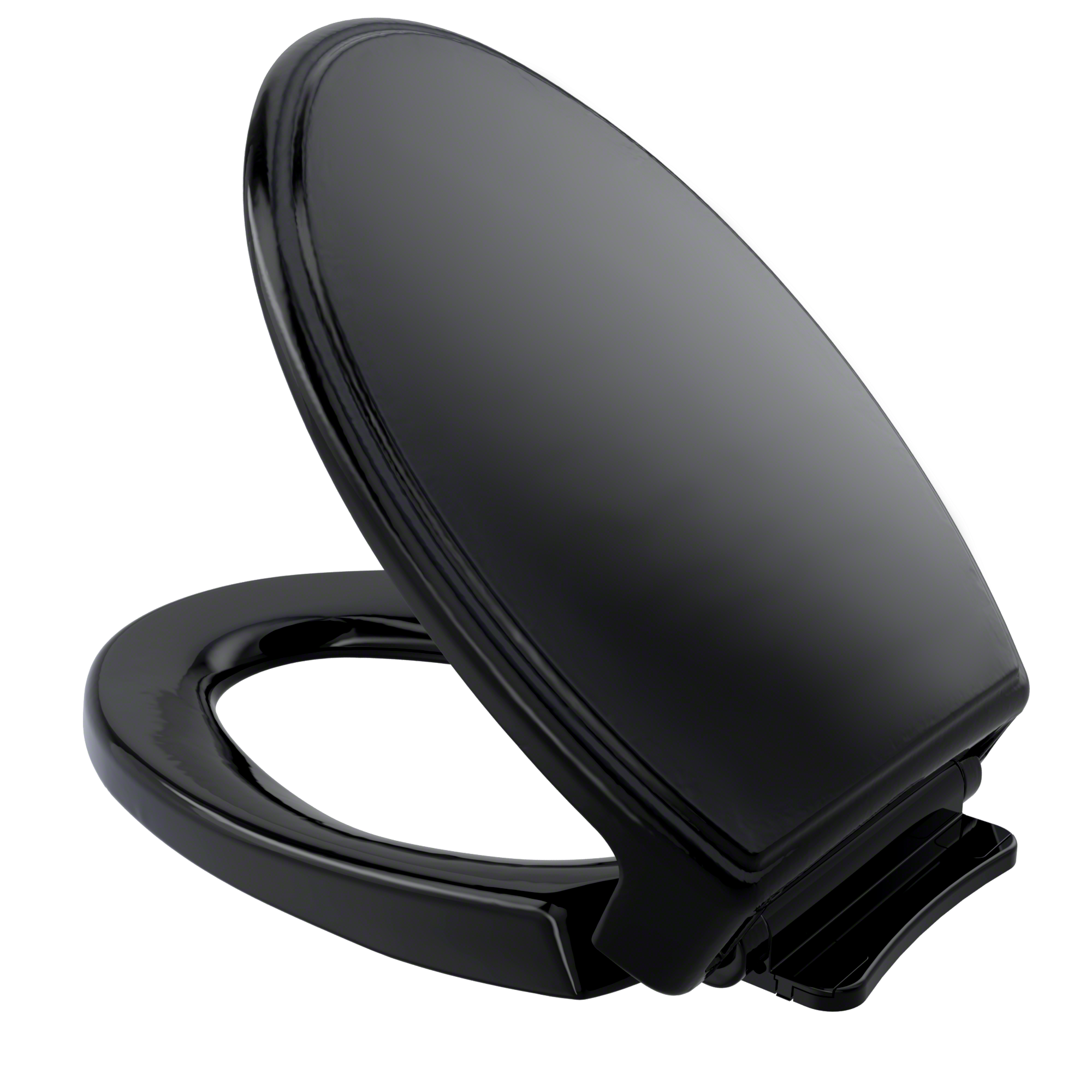 Toto SS154#51 Traditional SoftClose Elongated Toilet Seat Ebony