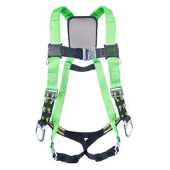 Honeywell P950QC-7/UGN DuraFlex Python Ultra Harnesses, Back D-Ring; Side D-Rings, Universal