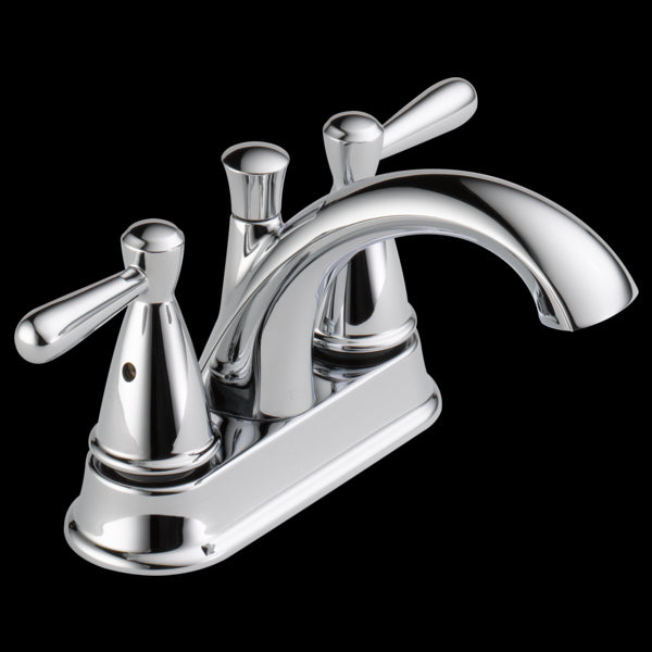 Peerless P99640LF Two Handle Centerset Bathroom Faucet