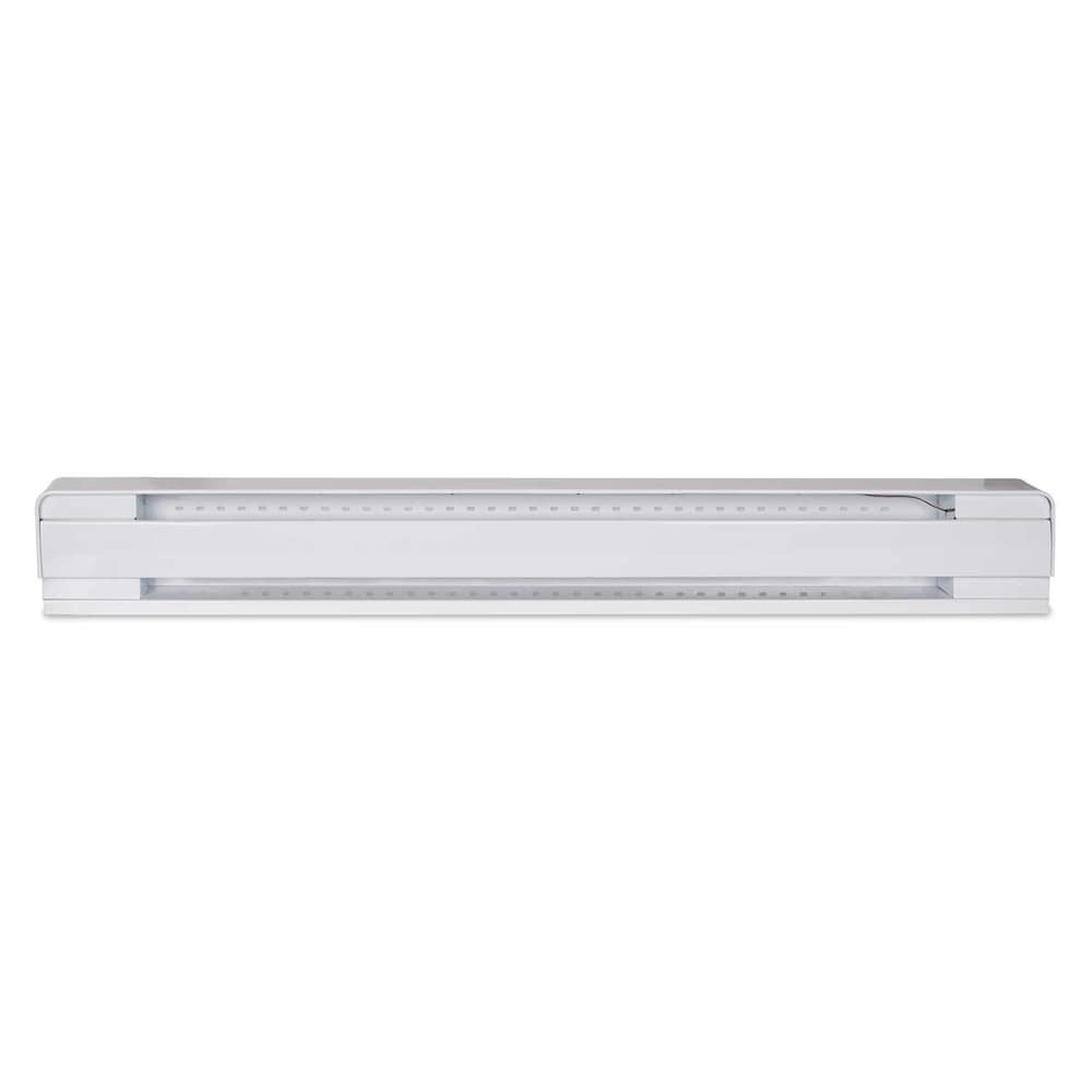 STELPRO Stelpro B0752W Brava Electric Baseboard 750/560 W (37-5/8 in)