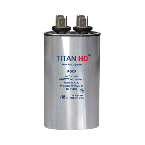 PACKARD POCF5A CAPACITORS
