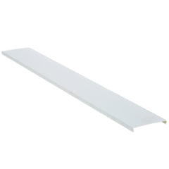 Panduit C4WH6-F PVC Duct Cover and Film White 4 INCHES