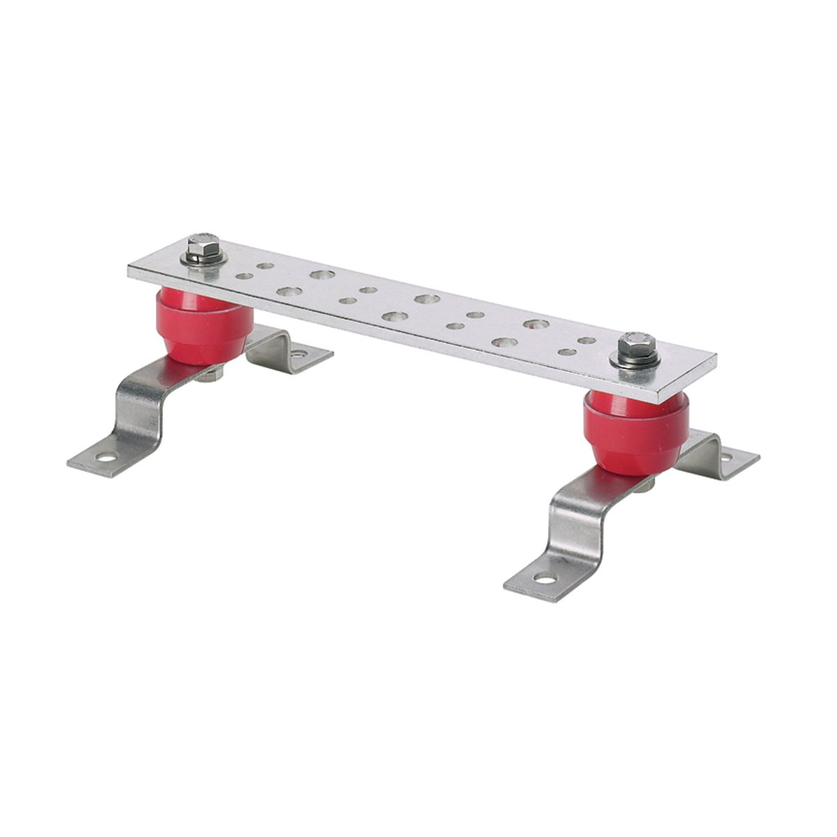 Panduit GB2B0306TPI-1 StructuredGround Grounding Busbar 600 VAC 12 Inch