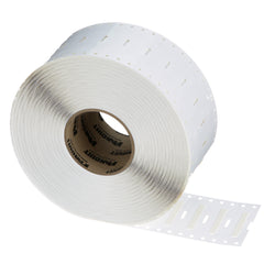 Panduit H100X025H1T-B Heatshrink, PO, White, Mil Grade, 5000 Lbls, TT, 0.25x1