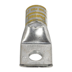 Panduit LCAX250-12-X Copper Compression Lug, 1 Hole, 250 kcmil Flex, 1/2-Inch Stud