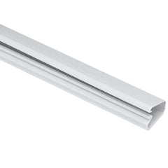 Panduit LD3IW6-A Surface Raceway, LD3 Low Voltage Single Channel, 6 ft, Replacement MPN