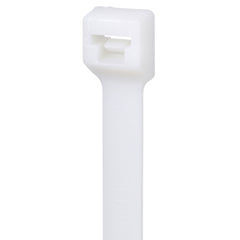 Panduit PLT1.5I-M Pan-Ty Cable Tie, PA6.6, 5.6L, 40lb, PK1000