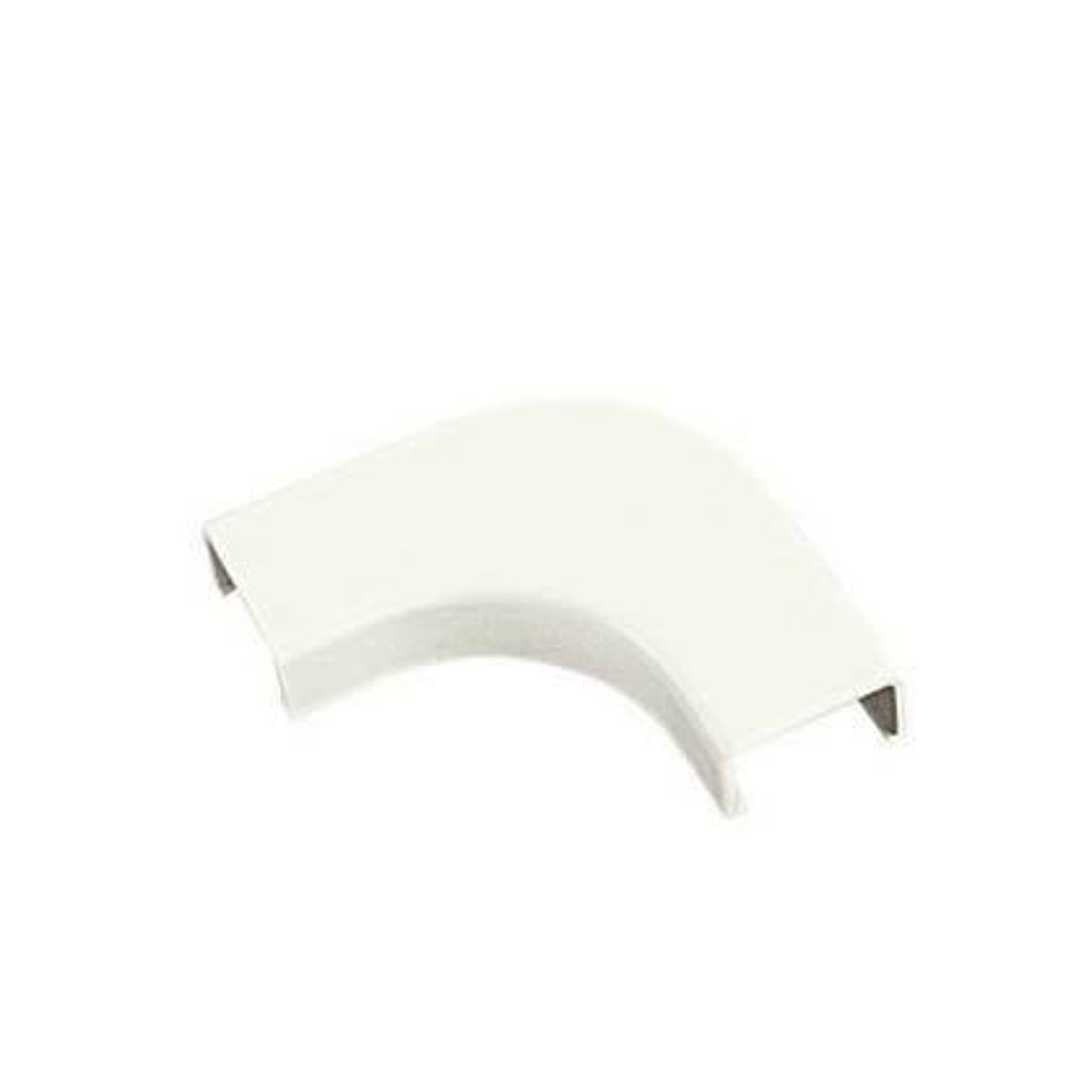 Panduit RAFC10EI-X Surface Raceway LD10/LDPH10 Right Angle Electric Ivory