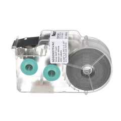 Panduit S050X075VAC Self-Lam, Vinyl, White, 450 Lbls, 0.5, 0.25 PO H, PK1