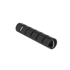 Panduit T100F-C0 Spiral Wrap Black UV PE 0.875 Min Dia. PK1