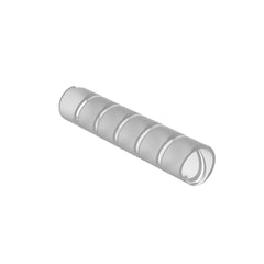 Panduit T75F-C Polyethylene Spiral Wrap Natural 0.75 (19.1 mm) x 100' (30.5 m)