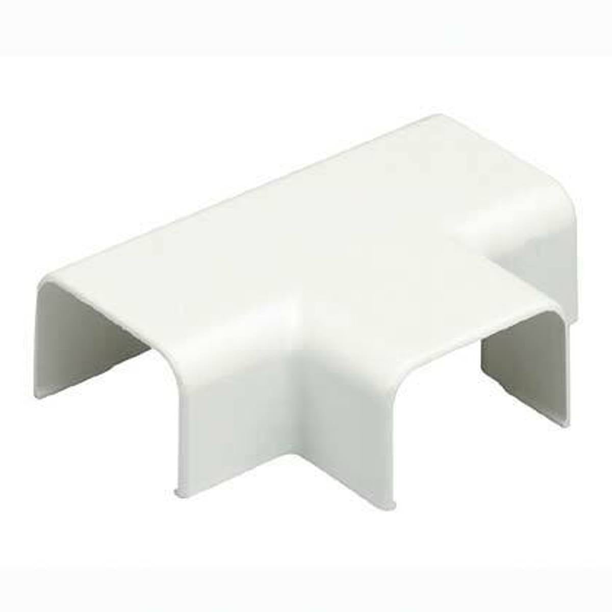 Panduit TF10IW-X Surface Raceway LD10 Low Voltage Tee Off-White