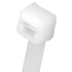 Panduit PLT3I-C Cable Tie, PA6.6, 11.4L, 40lb, PK100