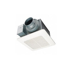 Panasonic FV-0511VQ1 WhisperCeiling DC Bathroom Exhaust Fan 50/80/110 CFM Medium