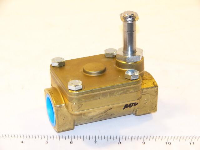 Parker Hannifin 16FS5C2364ACF Solenoid Valve for Steam and Hot Water Applications