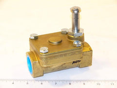 Parker Hannifin 16FS5C2364ACF Solenoid Valve for Steam and Hot Water Applications