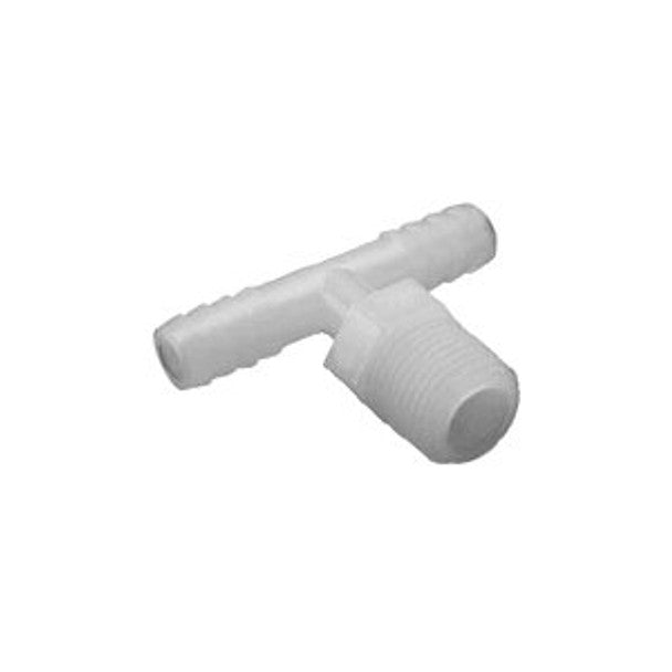 Parker P4MTB4 Elbow 1/4 in Polyethylene Domestic