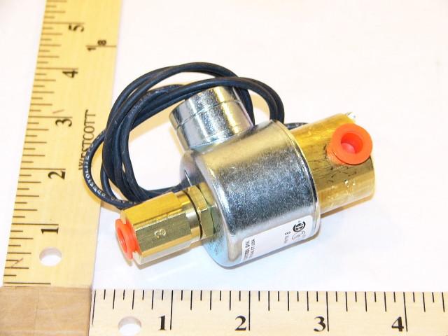 Parker Hannifin C4H470AB62AN Solenoid Valve 120V