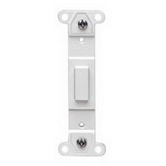 Legrand 80700W Pass & Seymour 80700-W Toggle Switch Insert, White