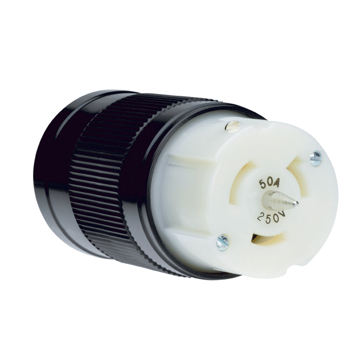 Legrand-Pass & Seymour CS8264 Connector California Standard Style 50amp 250volt Turnlok