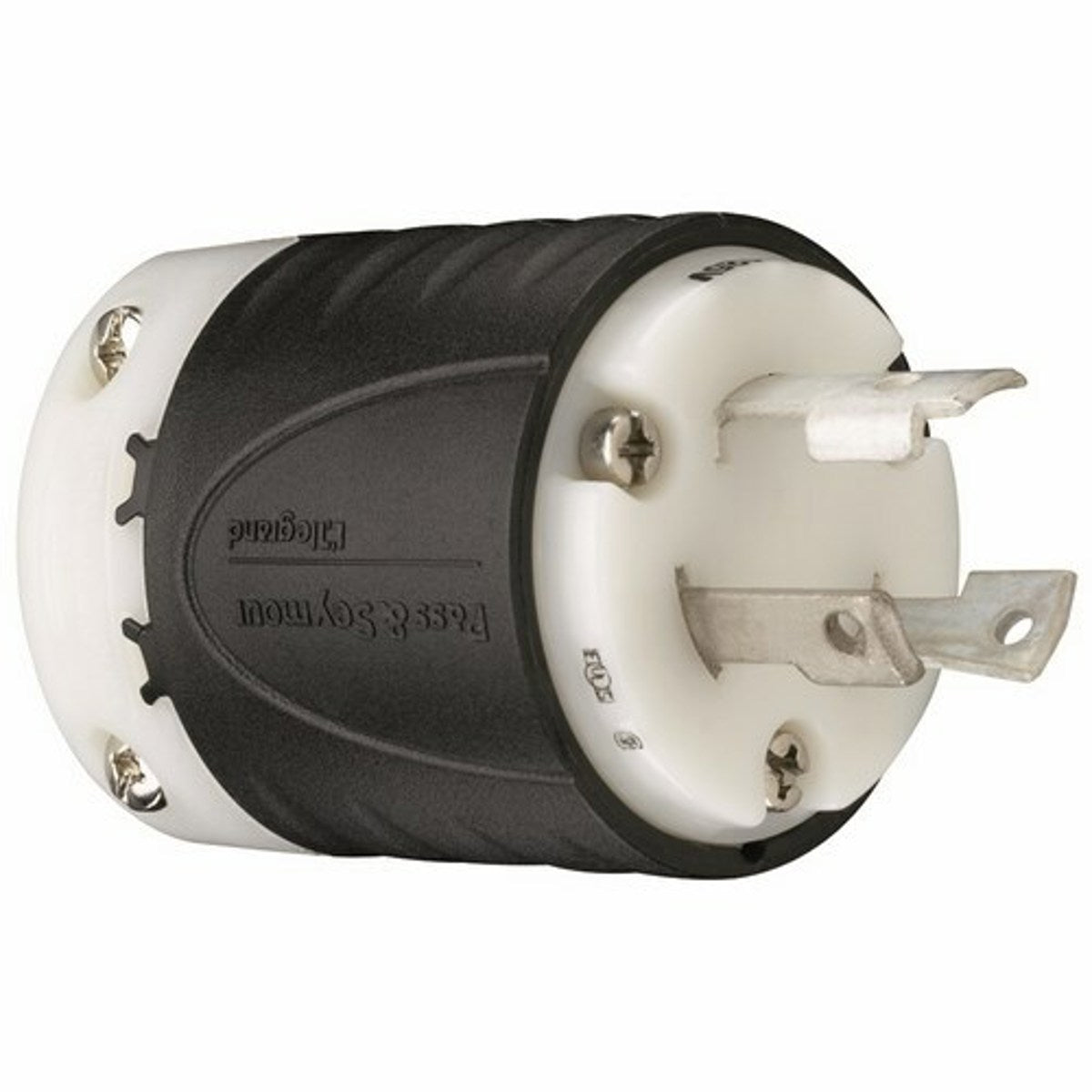 Legrand-Pass & Seymour L530P Turnlok Plug 3wire 30amp 125volt