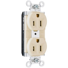 Legrand PT5362-I PlugTail Spec Grade Duplex Receptacle 20amp 125volt