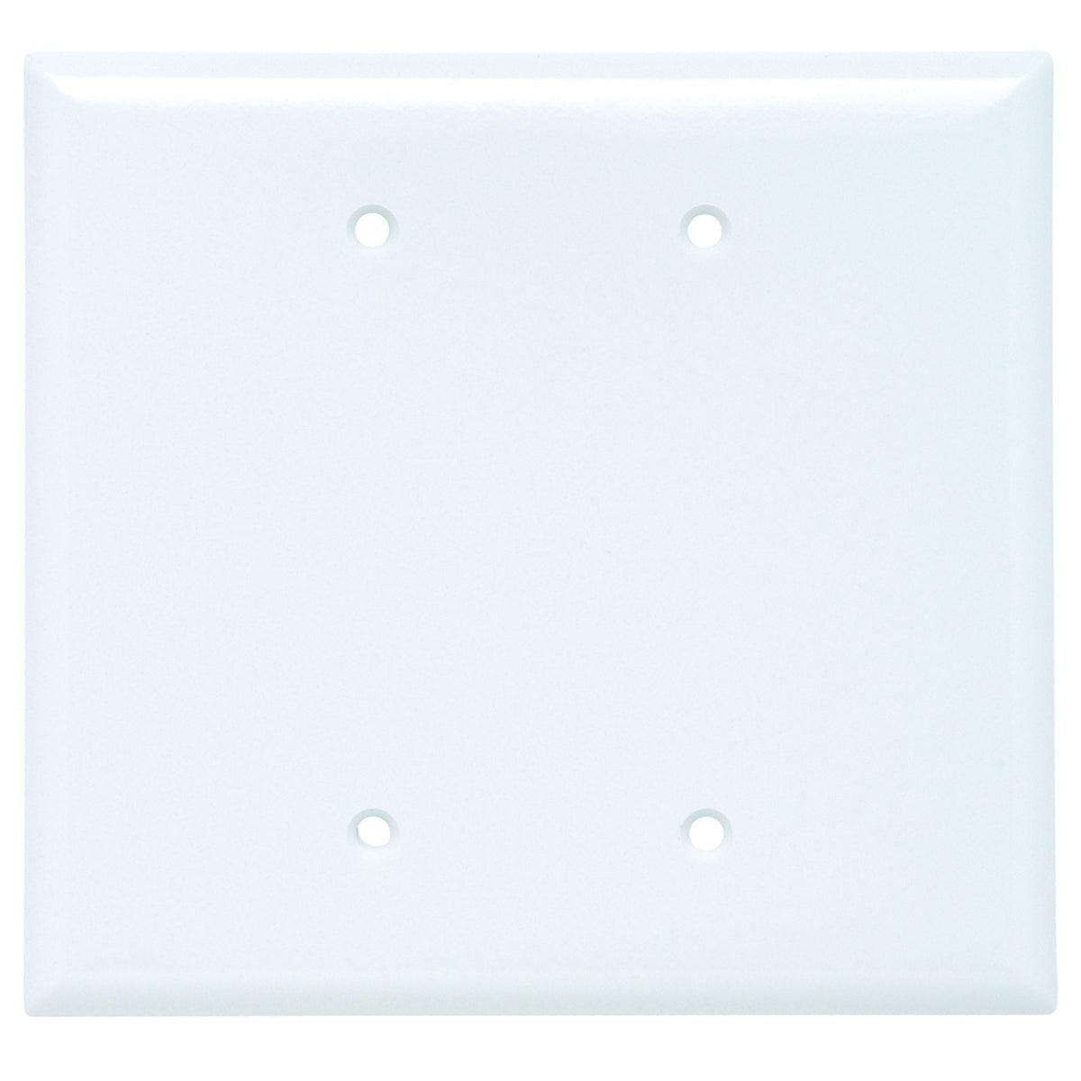 Legrand-Pass & Seymour SPO23-W Smooth Wall Plate Jumbo 1gang Blank White