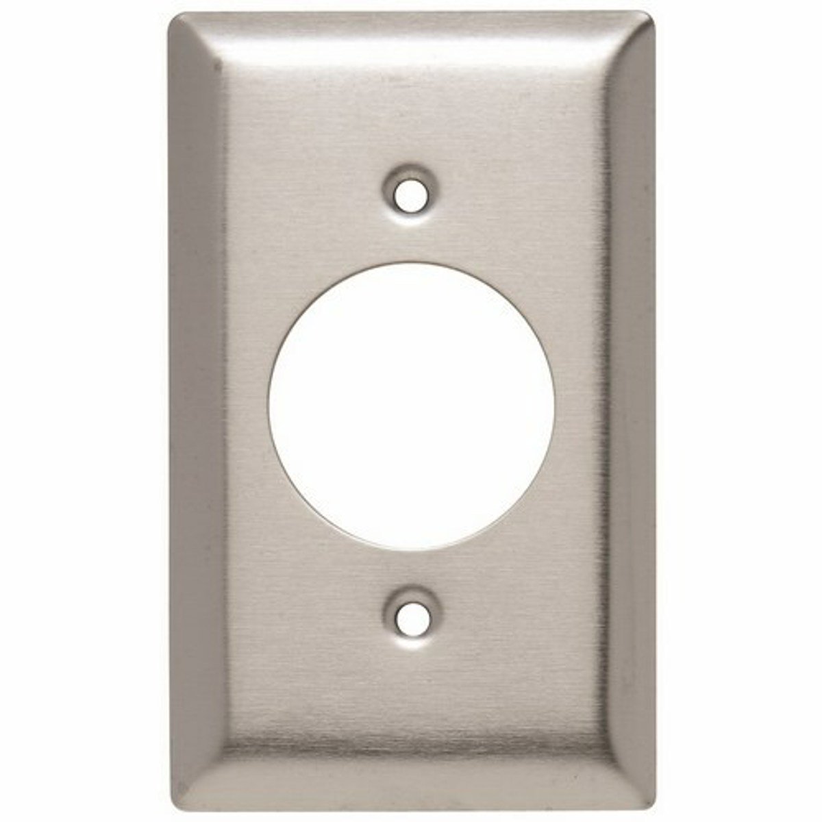 Legrand-Pass & Seymour SS720 One Gang Power Outlet Receptacle Opening - 1.5938 hole for 1.5625 diameter device