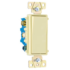 Legrand TM874-I NAFTA-Compliant Decorator Switch, 4 Way 15Amp 120/277V