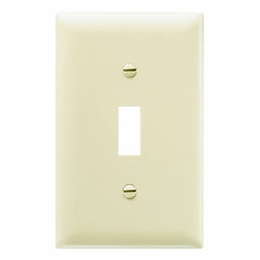 Legrand TP1-I Trademaster Wall Plate Standard Size 1 Gang