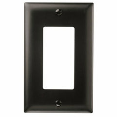 Legrand TP26-BK Trademaster Wall Plate Power 1 Gang Replacement MPN