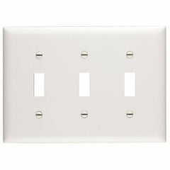 Legrand TP3-W Trademaster Plate Power Wall Plate