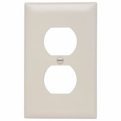 Legrand-Pass & Seymour TP8-LA Trademaster Standard Wallplate Light Almond