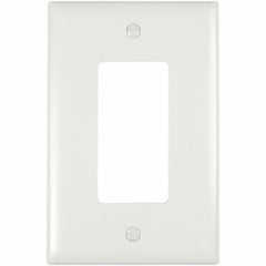 Legrand-Pass & Seymour TPJ26-W Trademaster Decorator Wall Plate Power each Replacement MPN