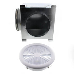 Fantech PBV6 7 Inch Ceiling Grille and Housing 6 Inch Duct