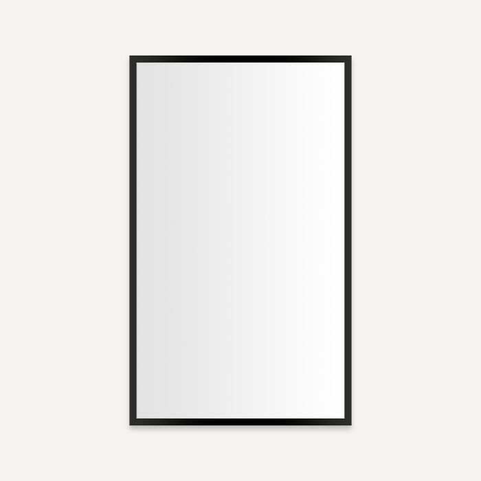 ROBERN Robern PC2440D4TRE83 Profiles Framed Medicine Cabinet Electric Option 24 x 40 PC2440D4TRE83