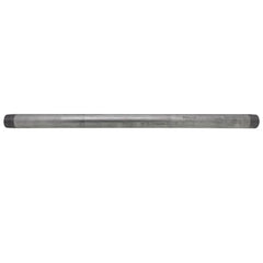 Everflow PCGL1024 1 x 24 Galv Steel Pre-Cuts