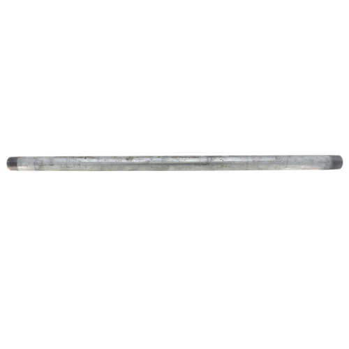 Everflow PCGL1030 1 x 30 Galvanized Nipple