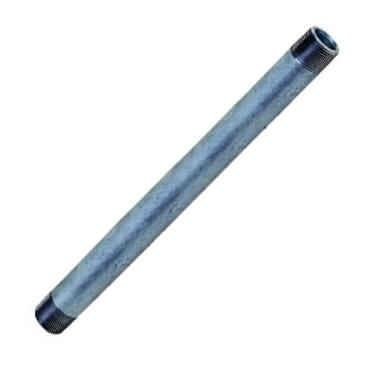 Everflow PCGL1048 1 x 48 Galvanized Nipple