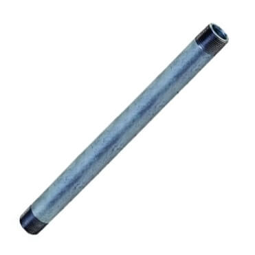 Everflow PCGL1136 1-1/4 x 36 Galvanized Nipple