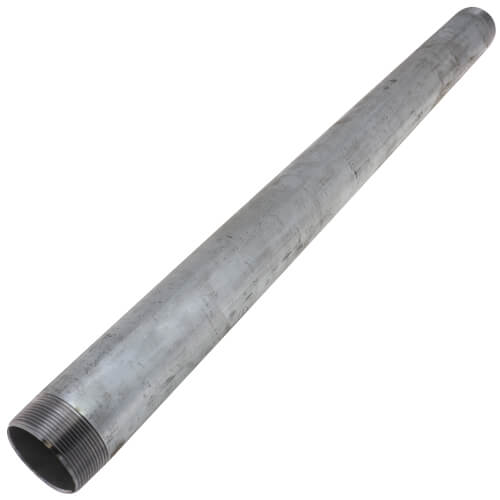 Everflow PCGL2030 2 x 30 Galvanized Nipple