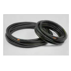 Mueller 00420500C Insulated Copper Line 1/4 x 1/2 Wall 50' Black