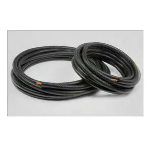 Mueller 01220500C Duraguard UV Resistance Insulated Line Black 3/4 x 1/2 x 50'