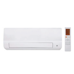 Ducane 9,000 BTU Wall Mounted Heat Pump Ductless Mini-Split System - 18 SEER