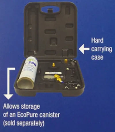 Nu-Calgon 4175-11 EcoPure Refrigerants Charging System