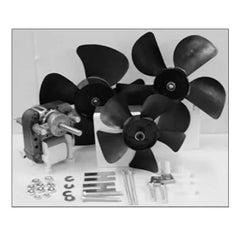 Acme-Miami 700 Reversible Fan Motor Kit 1/100 HP 3000 RPM 110 VAC