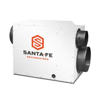 Santa Fe ULTRA120 Dehumidifier 121 Pints / Day 3000 sq ft