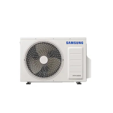 Samsung CXH09ADB 9 MBH Standard Efficiency Heat Pump Outdoor Unit 230/1