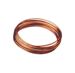 JB Industries TC-49-100 Copper Capillary Tubing 0.049 ID X 0.099 OD X 100 Foot Roll